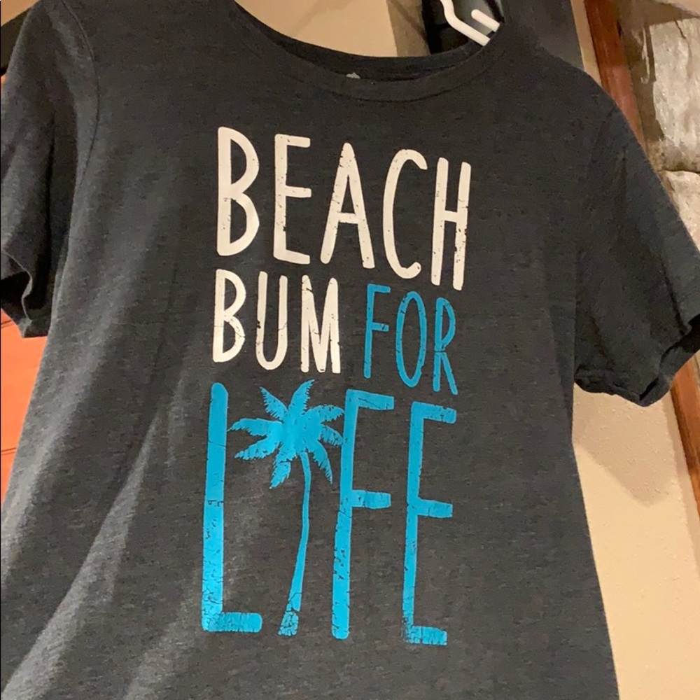 Beach t-shirt